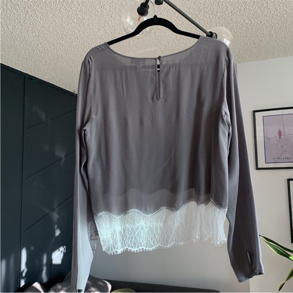 Wilfred Silk Blouse - Picture 4 of 4